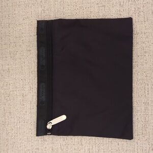 Lesportsac Black Cosmetic Pouch
